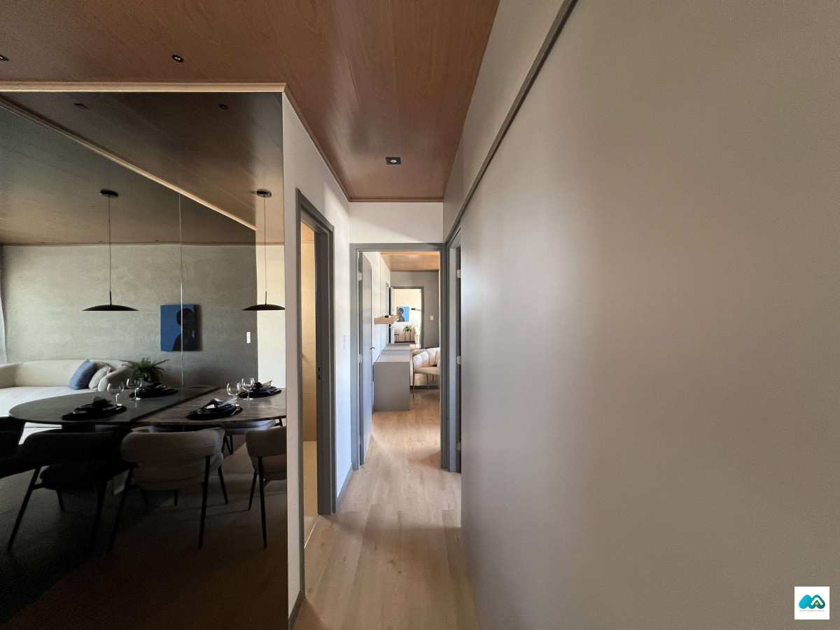 Apartamento, 2 quartos, 55 m² - Foto 9