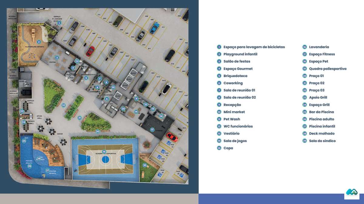 Apartamento, 2 quartos, 55 m² - Foto 14