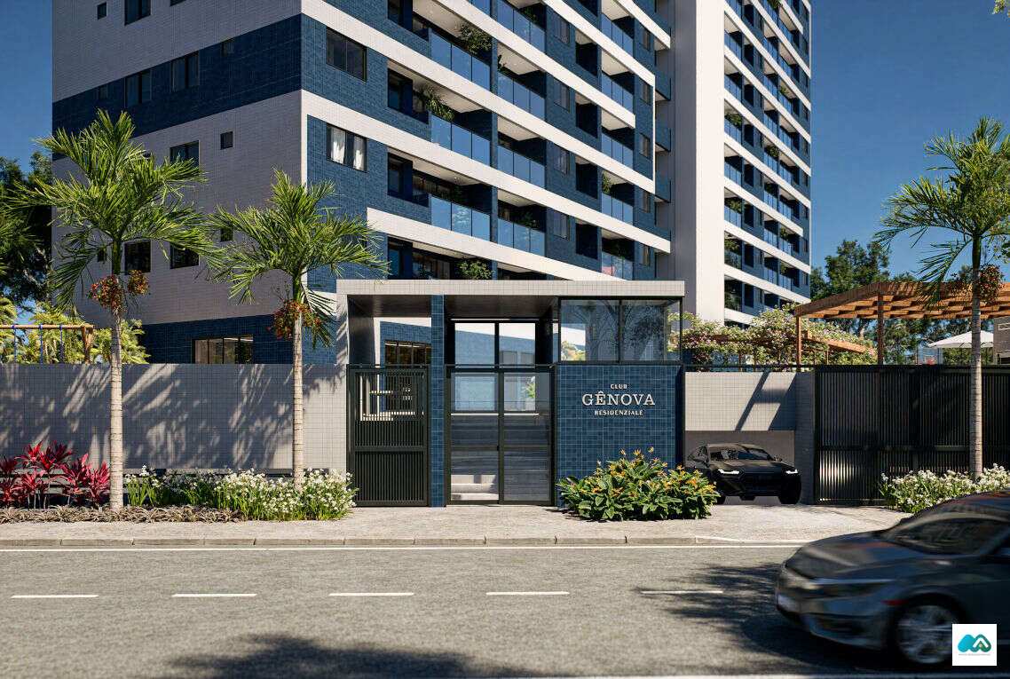 Apartamento, 2 quartos, 55 m² - Foto 1