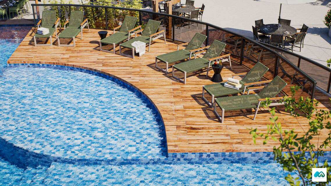 Apartamento, 2 quartos, 55 m² - Foto 5