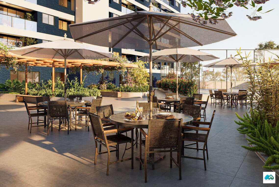 Apartamento, 2 quartos, 55 m² - Foto 4