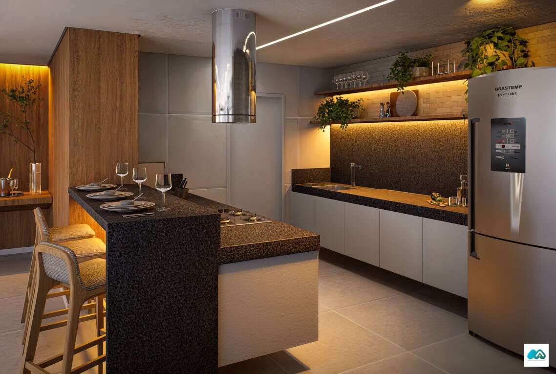 Apartamento, 2 quartos, 55 m² - Foto 11