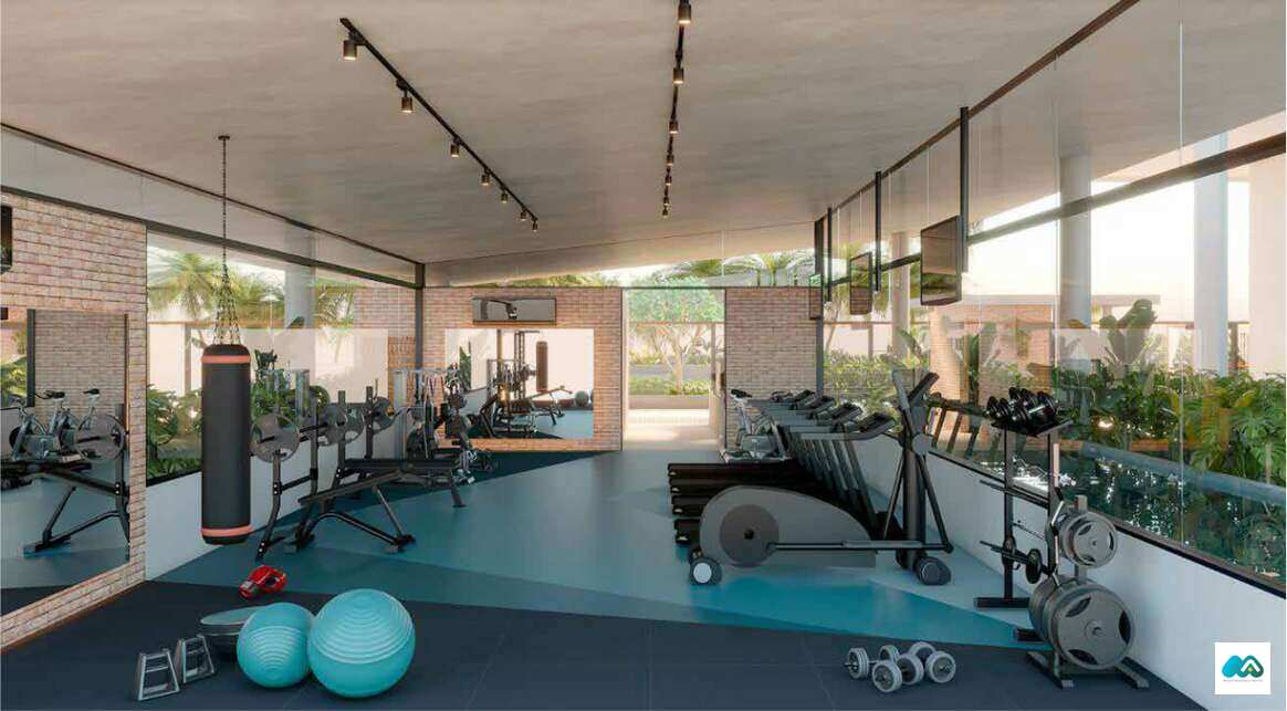 Apartamento à venda com 3 quartos, 210m² - ,