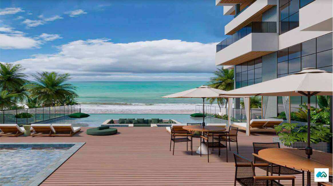  - Apartamento com 2 quartos de alto padrão