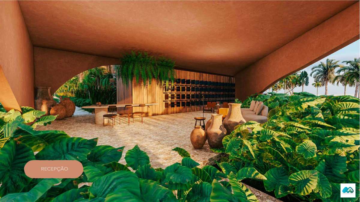  - Apartamento de alto padrão na Rota Ecológica de São Miguel dos Milagres