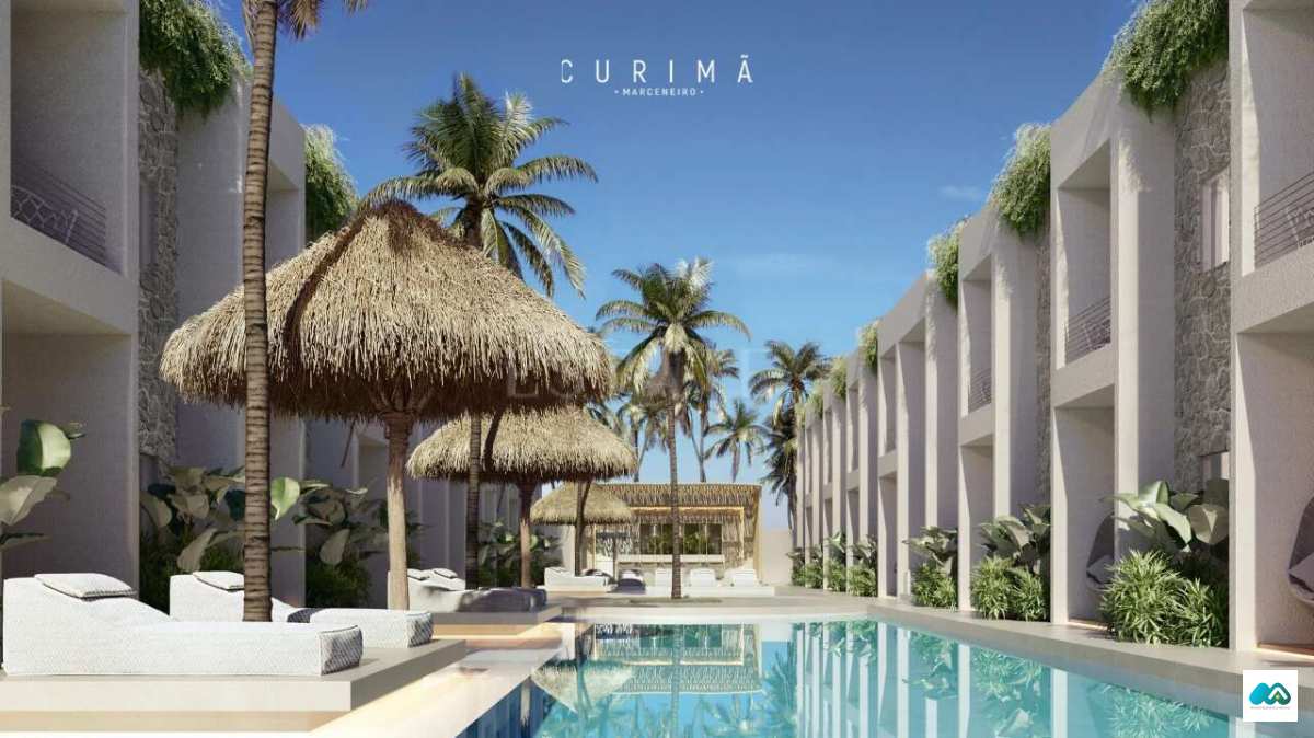 Apartamento à venda com 2 quartos, 53,4m² - ,