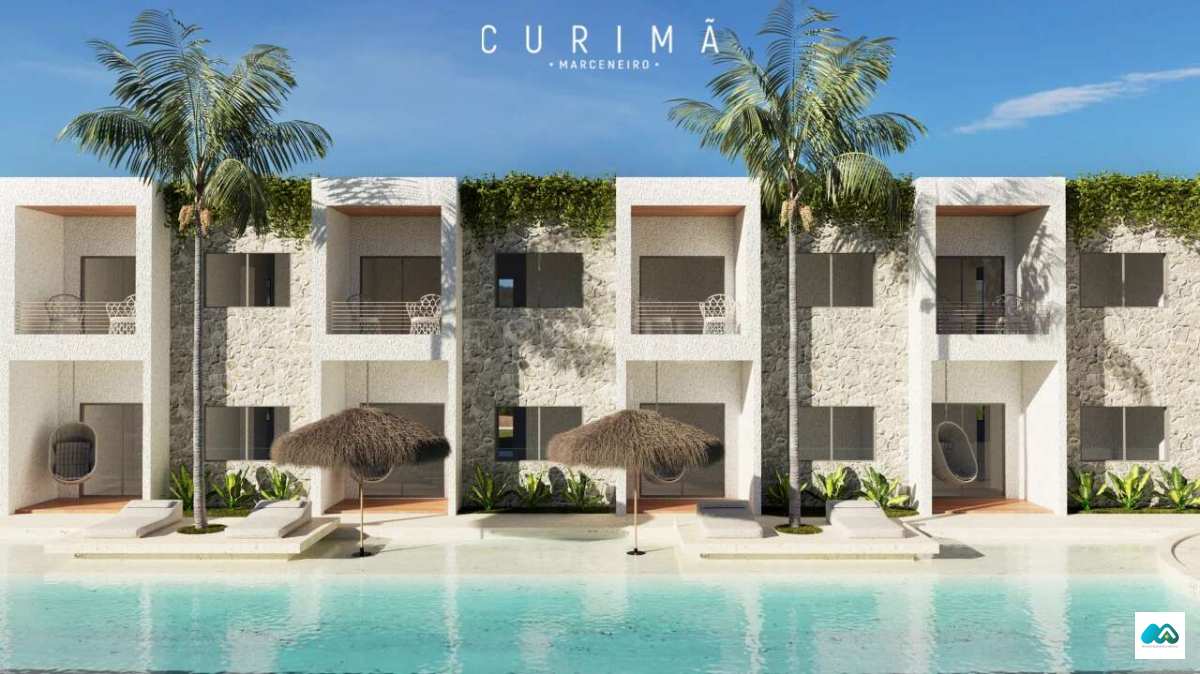 Apartamento à venda com 2 quartos, 53,4m² - ,