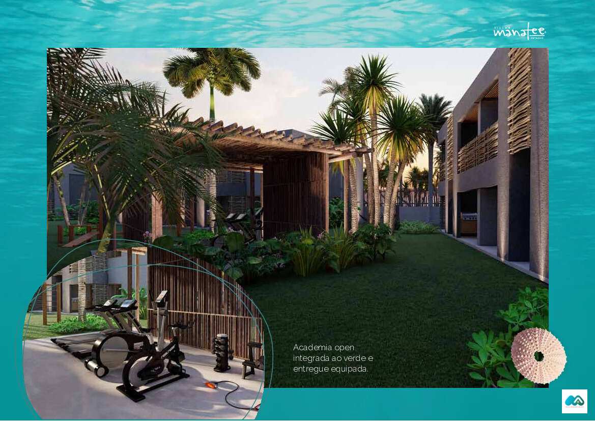 Apartamento à venda com 2 quartos, 56m² - ,