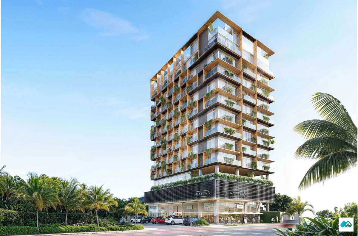 Apartamento à venda com 2 quartos, 45m² - ,