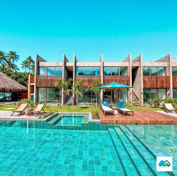  - Casa 4 Suítes Residencial de Luxo Vila Naturi