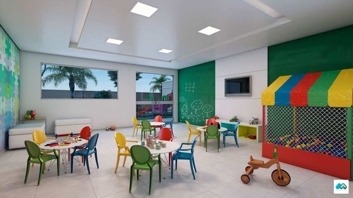 Apartamento, 2 quartos, 55 m² - Foto 7