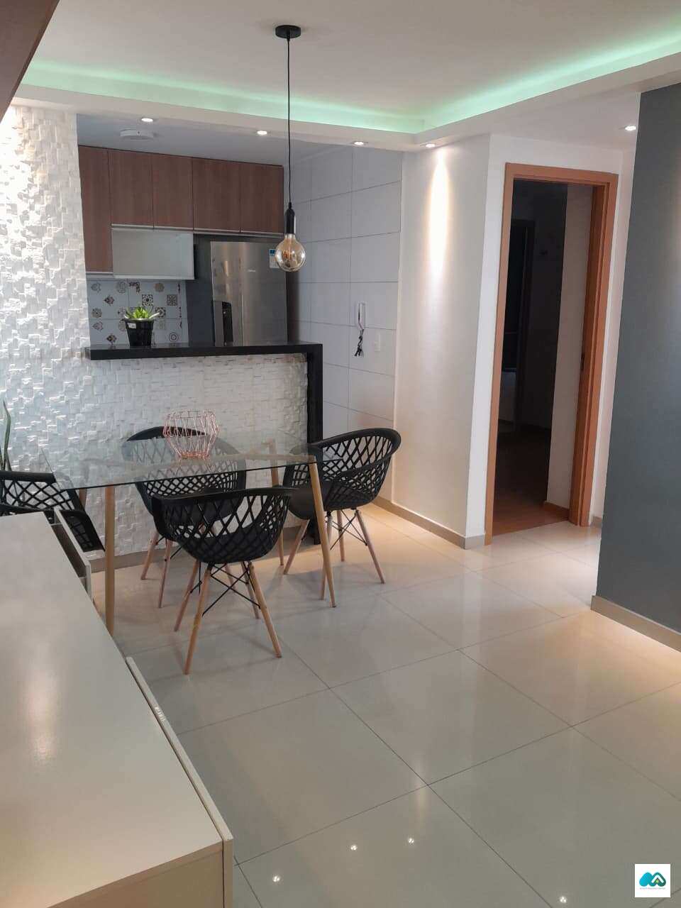Apartamento, 2 quartos, 55 m² - Foto 9